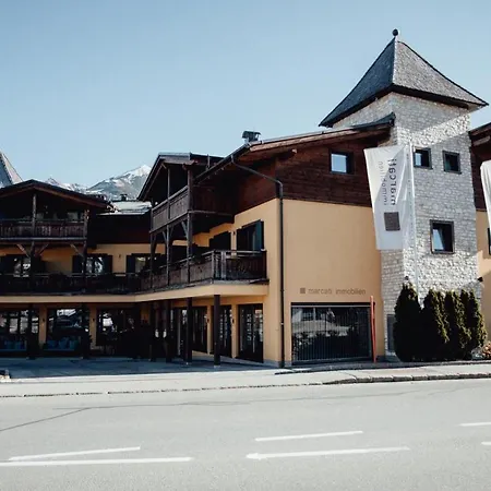Appartement Alexander By Monicare Seefeld in Tirol