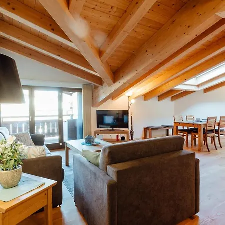 Alexander By Monicare Apartment Seefeld in Tirol